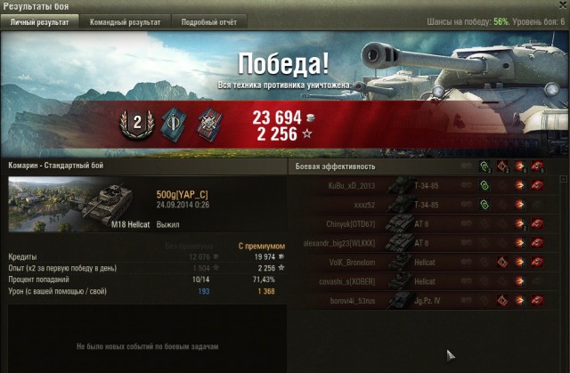 Wargaming 14