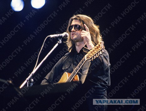 Сегодня Градскому - 65.