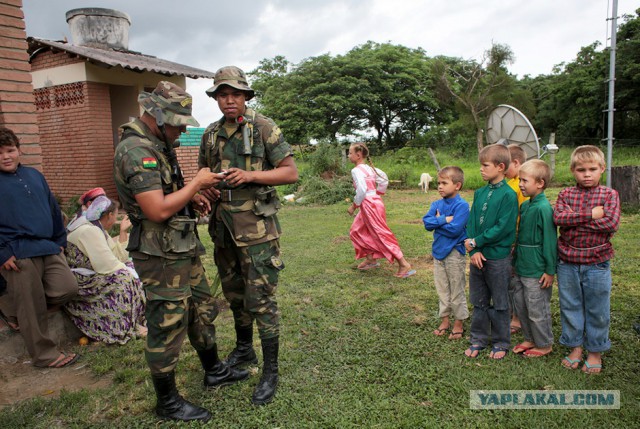 Латиноамериканские скрепы, Как живется