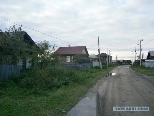 Как живёт сибирская глубинка 2