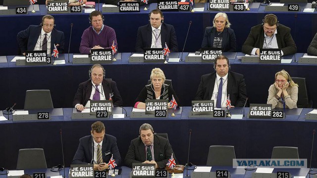 Европарламент призвал ввести новые санкции