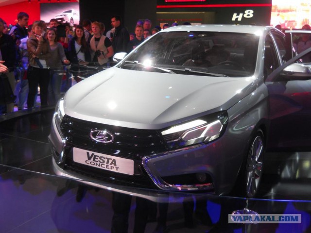 Lada Vesta