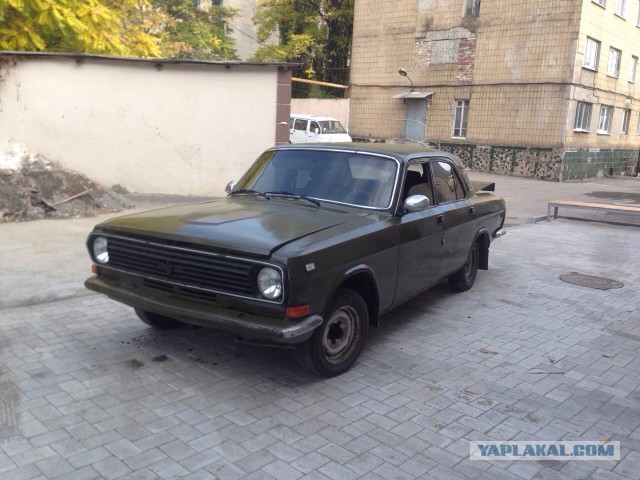 Как ПРАВИЛЬНО прокачивать тачку в военных условиях