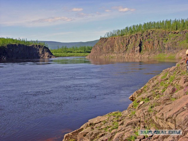 Самые глубокие реки мира