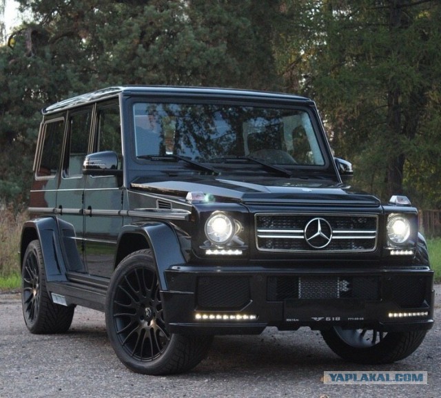 Внедорожник BAIC BJ80C! Это надо видеть!