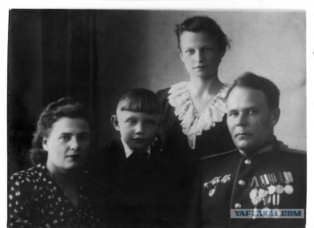 Боевые медали СССР