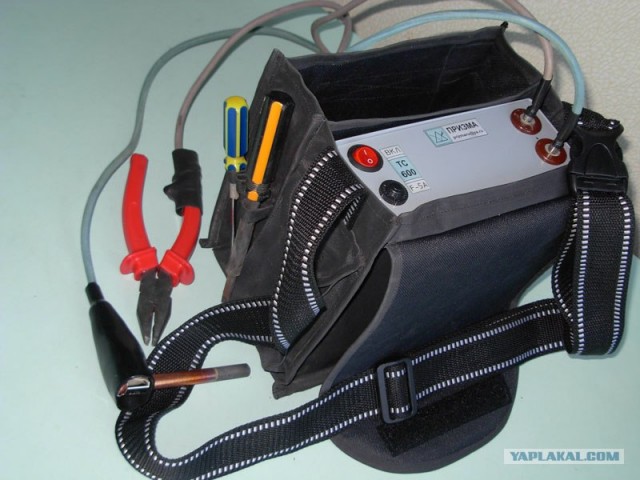 Электрика своими руками