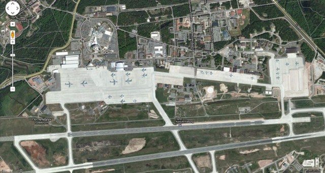 Секреты Google: 23 места, которые запрещены