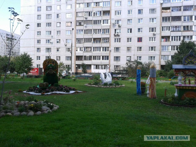 Капительный ремонт подъезда