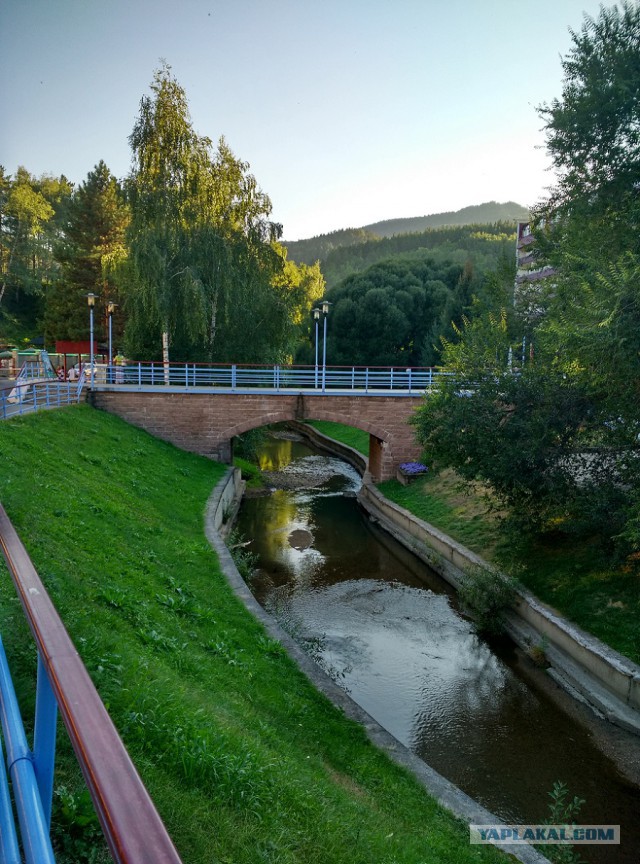Это Россия, детка