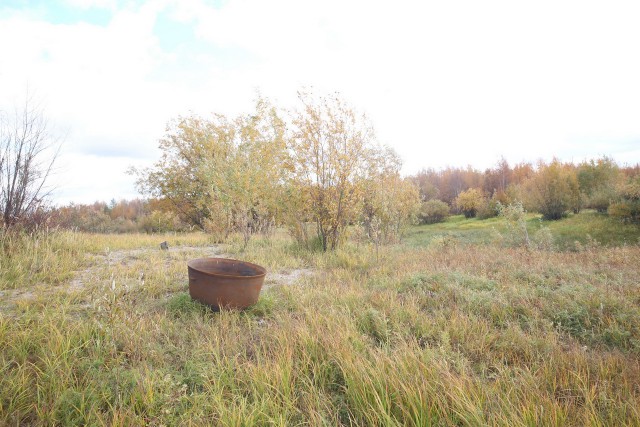 Экспедиция к 503 стройке.