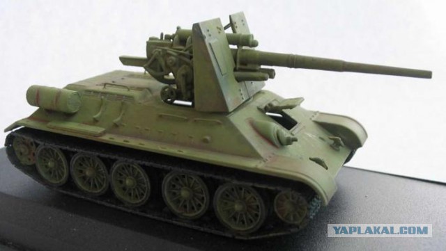 Немецкие варианты переделки Т-34