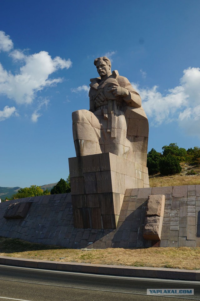 Как не попасть из Москвы в Абхазию на автомобиле