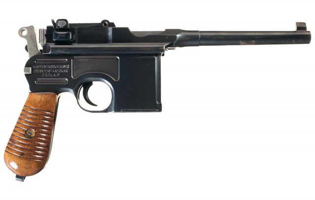 Красоты оружейной пост.