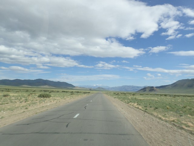 Путешествие по Монголии