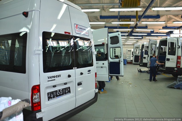 Как делают спецтехнику для «Скорой помощи», МЧС и спецслужб