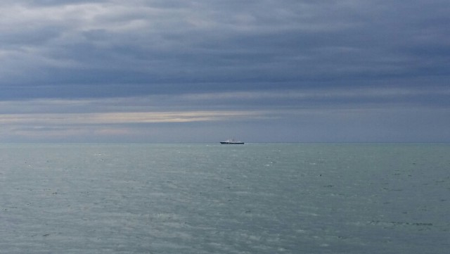 Такое разное Чёрное море