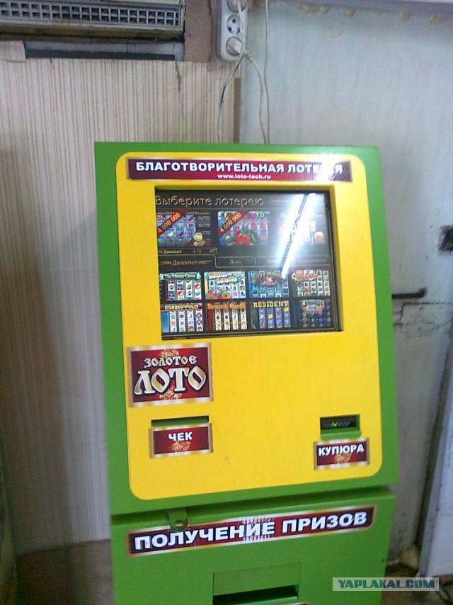Полиция крышует игровые автоматы. Воронеж