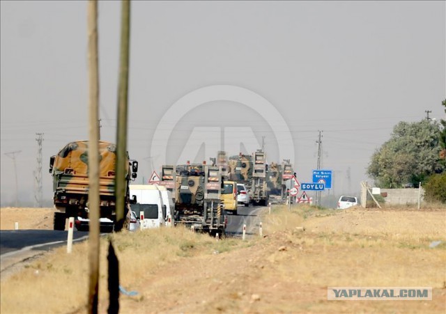 CNN: Россия нанесла первый авиаудар в Сирии