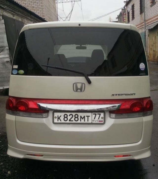 Перекличка любителей 4х4