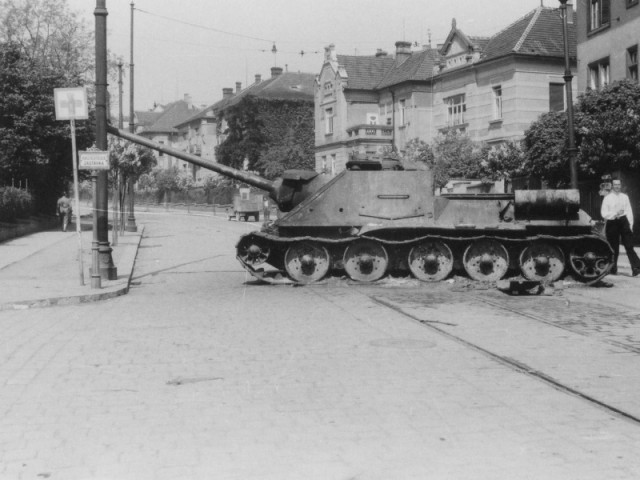 СУ-100 или Jagdpanther: лучшая противотанковая САУ Второй мировой?