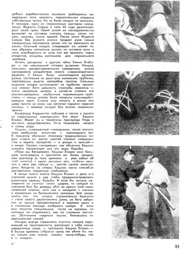 Кто такие ниндзя? (46 фоток)