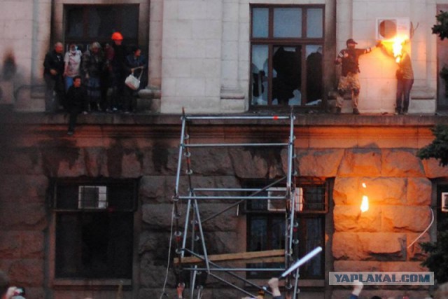 Одесса! Что с тобой? Группа "Декабрь".
