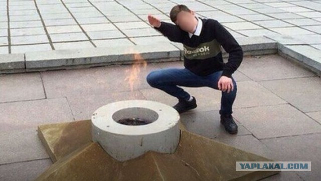 Средняя Азия решила отказаться от «георгиевских ленточек»