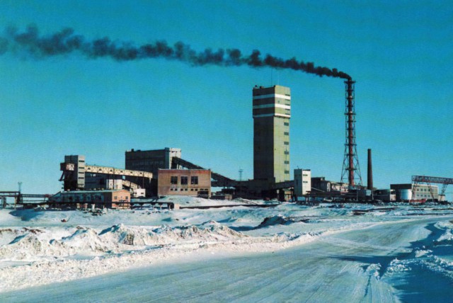 Воркута-2000