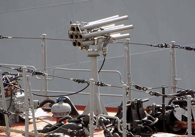 Вопрос сведующим в военно-морской тематике