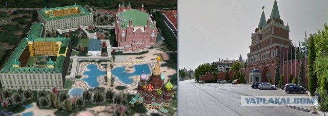 Отель бывшего владельца Черкизовского рынка обесточили и разграбили