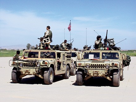 Лучшие бронемашины ХХ века. (10 фото + текст)