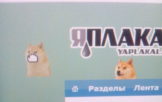 Оптическая иллюзия "пропадающие цвета"
