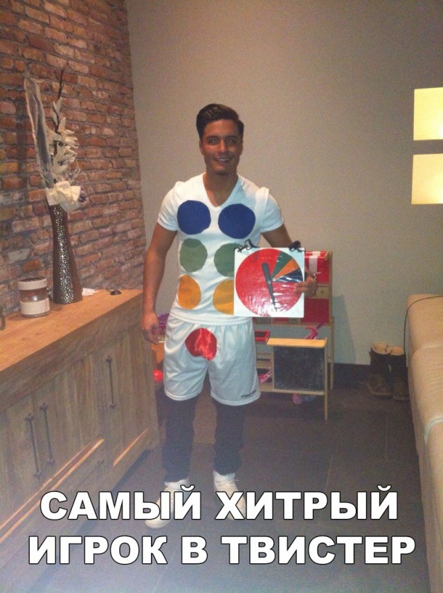 Нестандартный юмор