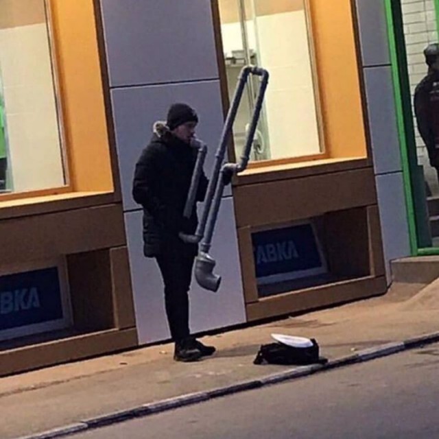 Выловлено в наших сетях