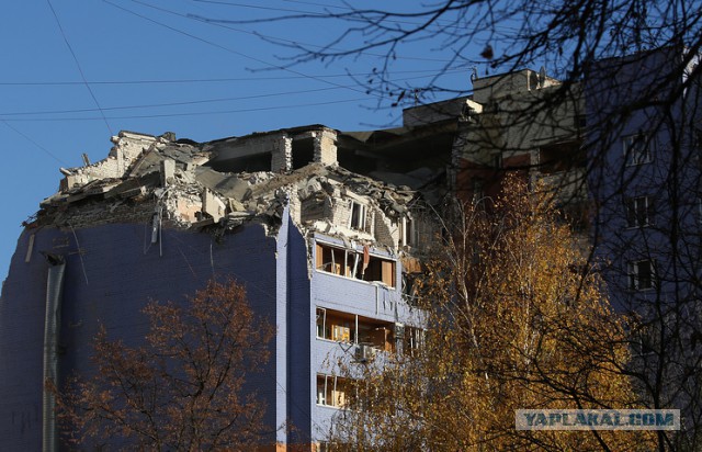 В центре Магнитогорска взорвалась маршрутка