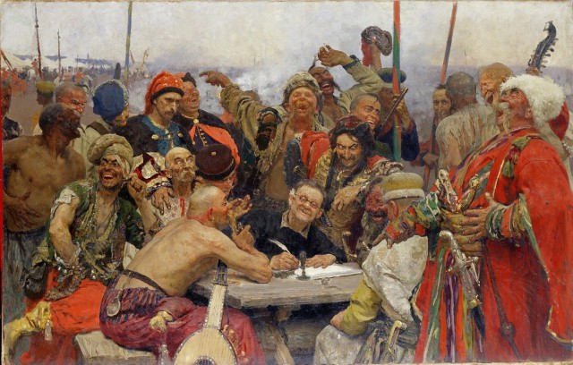 Казак недоделанный