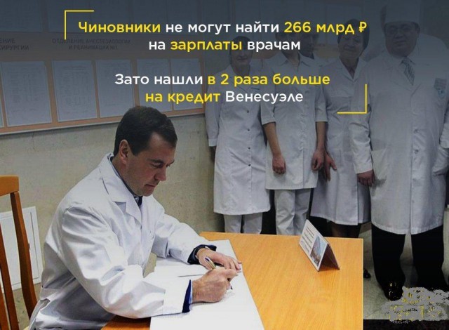 В Каракас доставлено 300 т лекарств из России