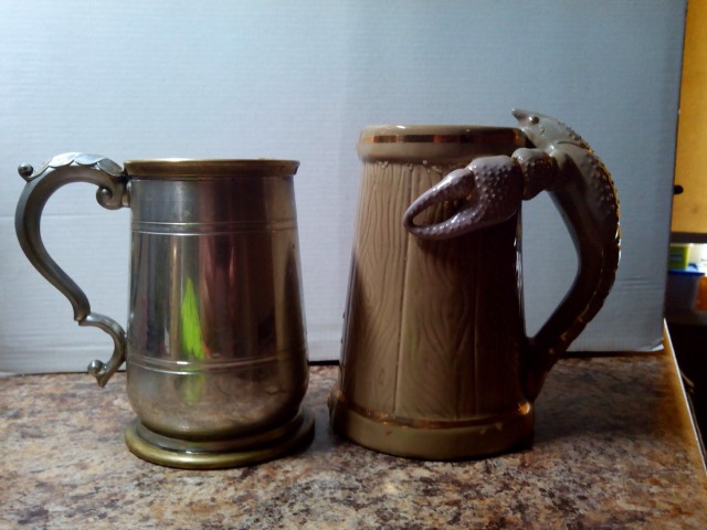 Пивные кружки