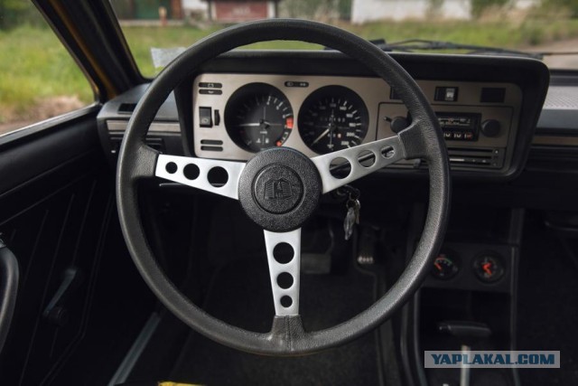 История Volkswagen Scirocco. Он был важнее, чем Golf. Просто об этом забыли