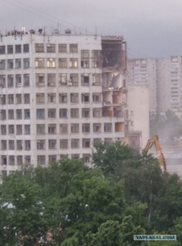 «Печальное зрелище»:что осталось от ГПЗ-4