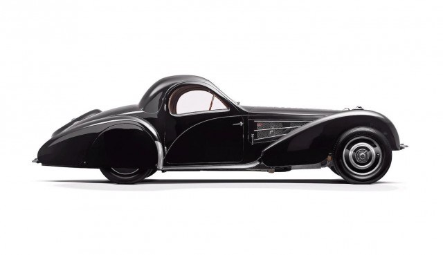 Bugatti Type 46 'Superprofilée'. Красивых автофото пост