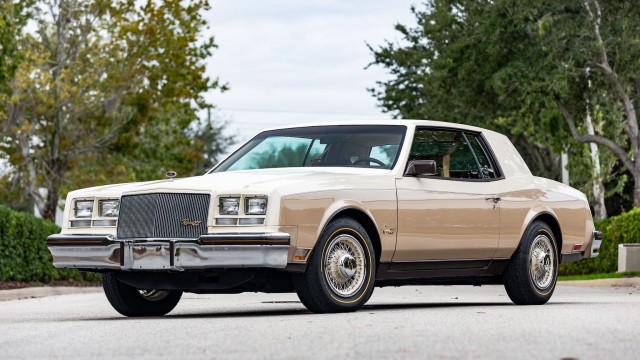 Buick Riviera. Красивых автофото пост