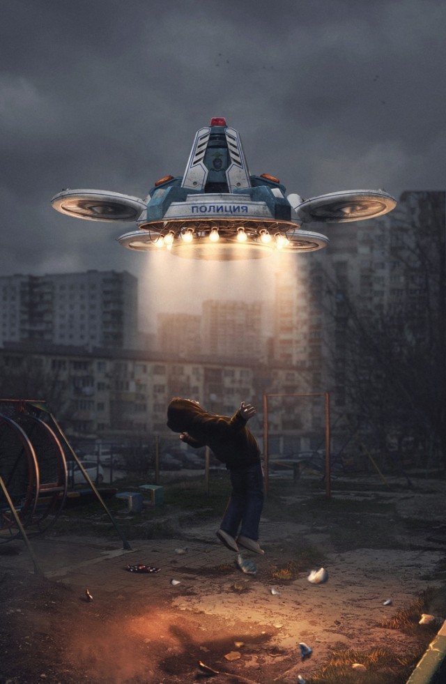 Калейдоскоп картинок