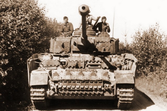 2-я танковая против крестников «Толстого Германа»