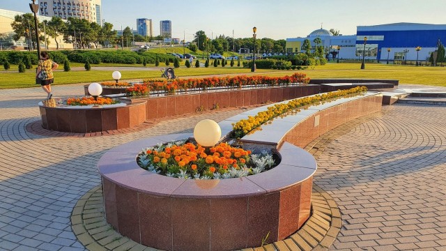 Белгород – город в котором хочется умереть… от скуки