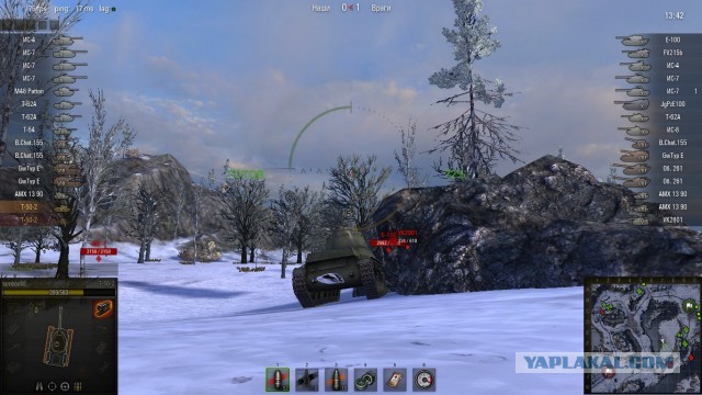 Wargaming 4