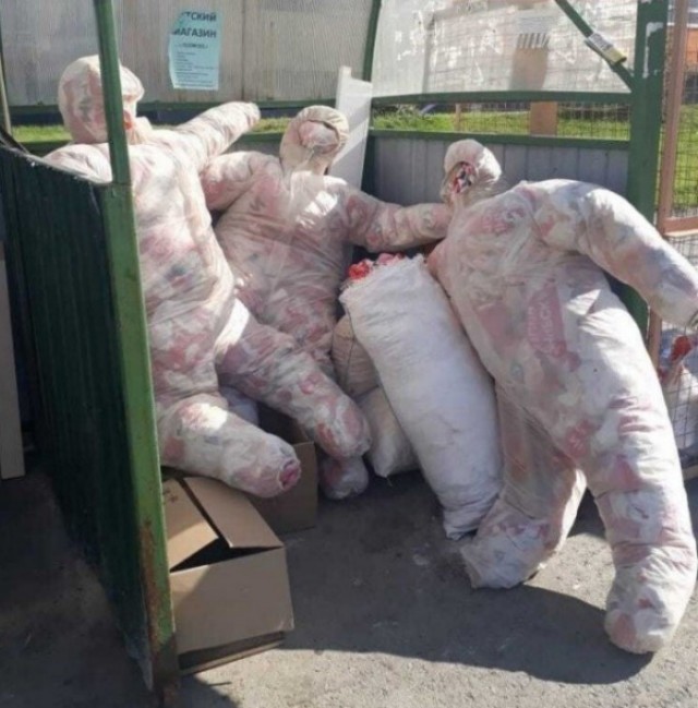 И всё же он резиновый... Тема о жизни в России
