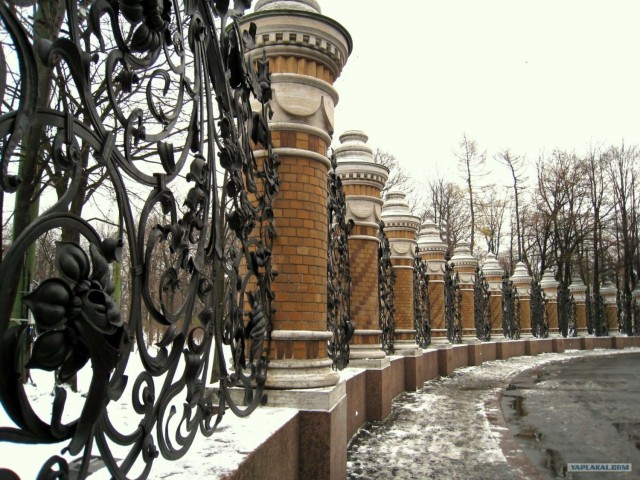 СПб глазами уставшего туриста...