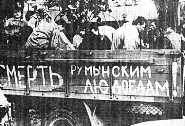 Ролики на тему предстоящей зимы в Молдавии